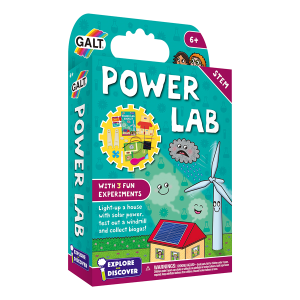 Power Lab (3D Box_L)